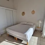 4 Pieces Climatise Avec Piscine - Fr-1-780-25 Apartman *